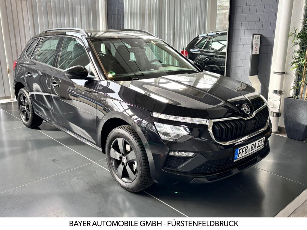 Skoda Kamiq 1.0 TSI