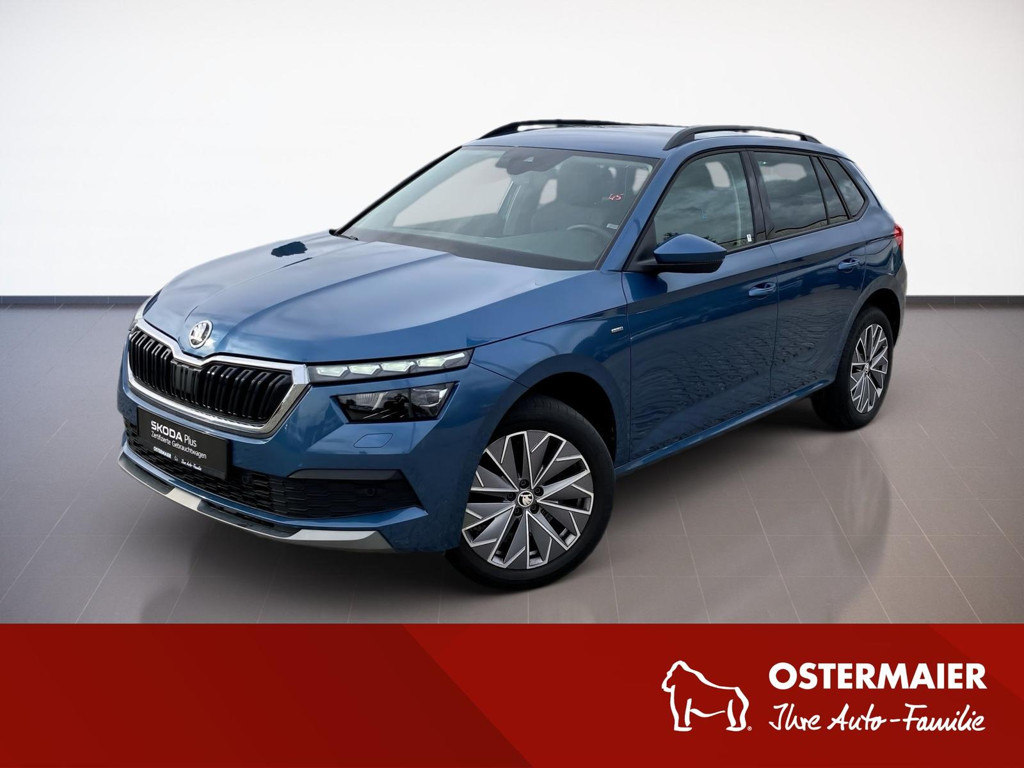 Skoda Kamiq Ambition 1.0 TSI