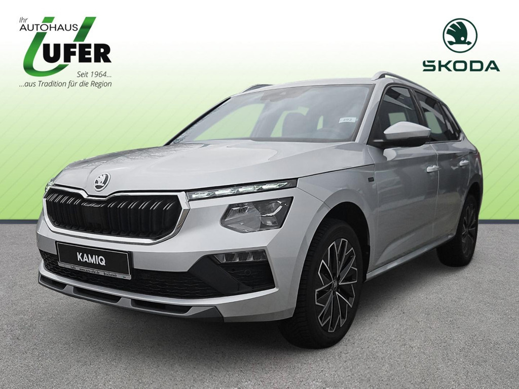Skoda Kamiq Tour