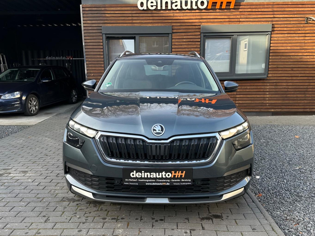 Skoda Kamiq