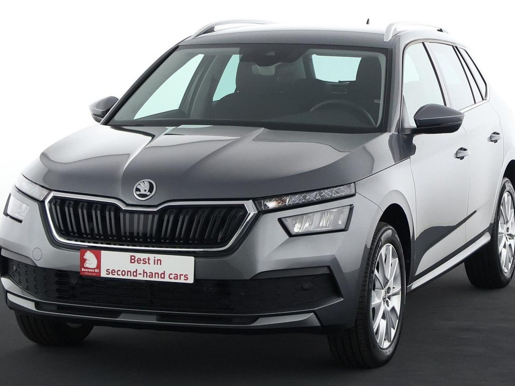 Skoda Kamiq Ambition 1.0 TSI