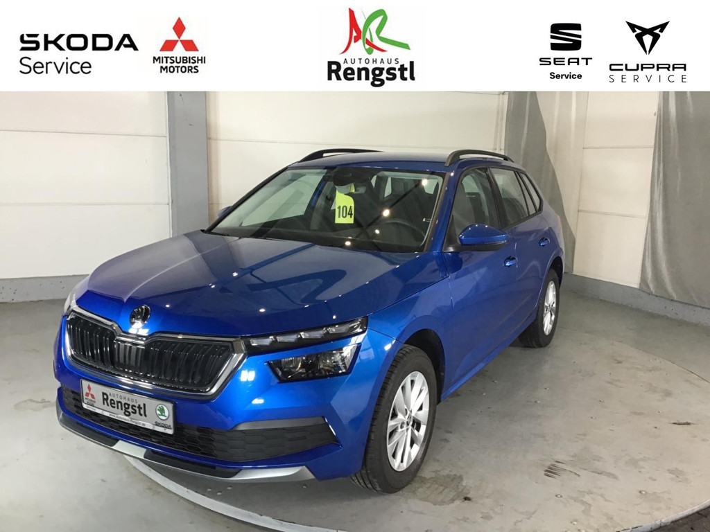 Skoda Kamiq Ambition 1.0 TSI