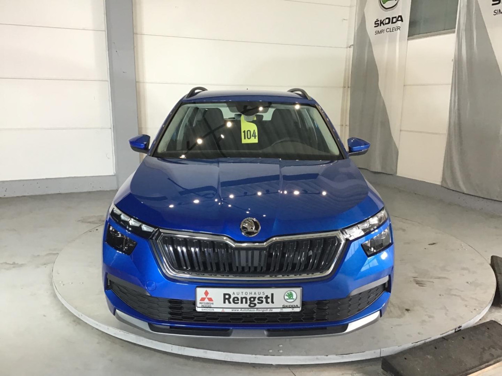 Skoda Kamiq