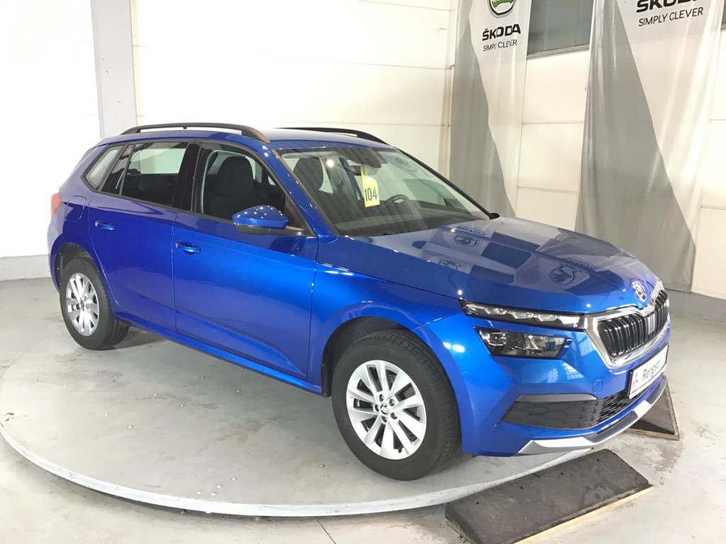 Skoda Kamiq