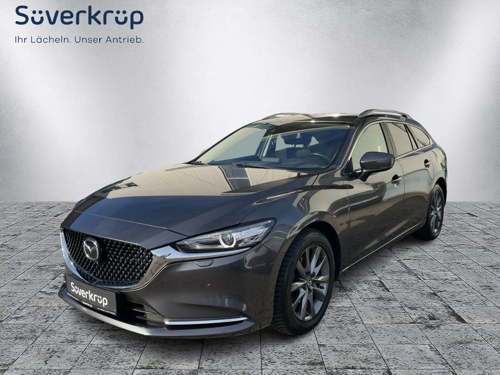 Mazda 6 SkyActiv Exclusive-line