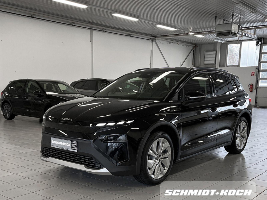 Skoda Elroq
