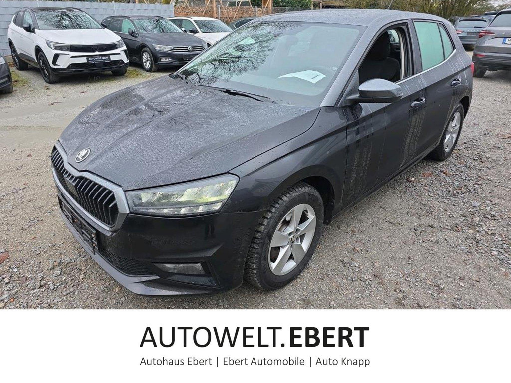 Skoda Fabia Style 1.0 TSI Style