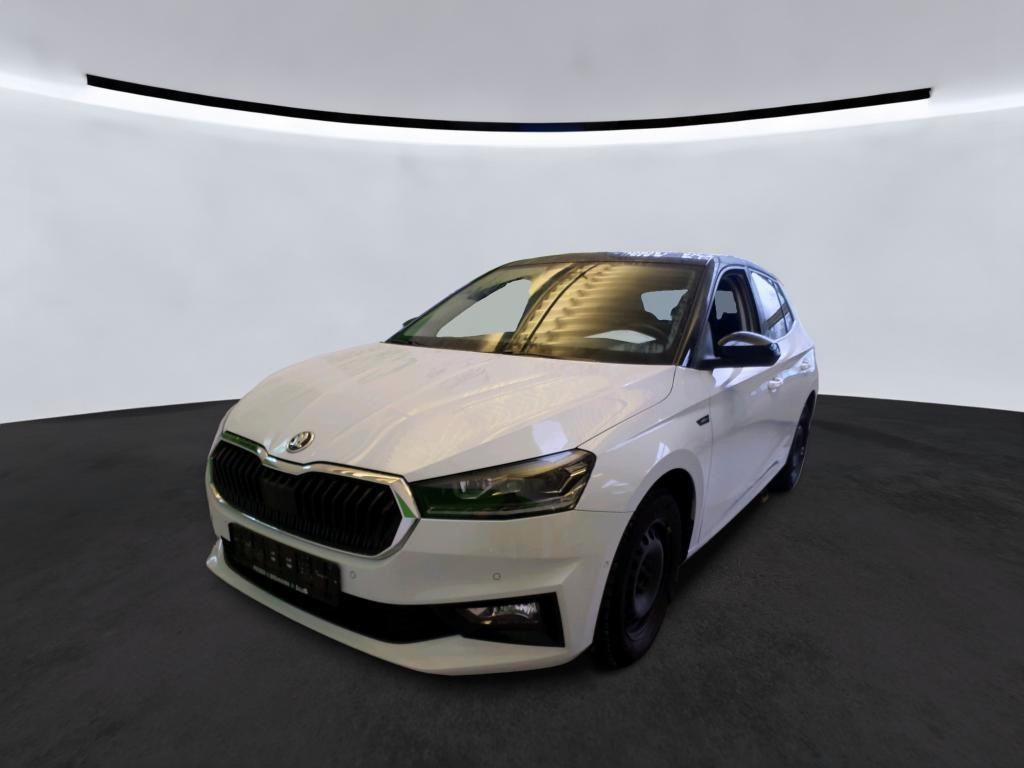 Skoda Fabia First Edition*DSG*LANE*LED*VIRTUAL*NAV*CAM