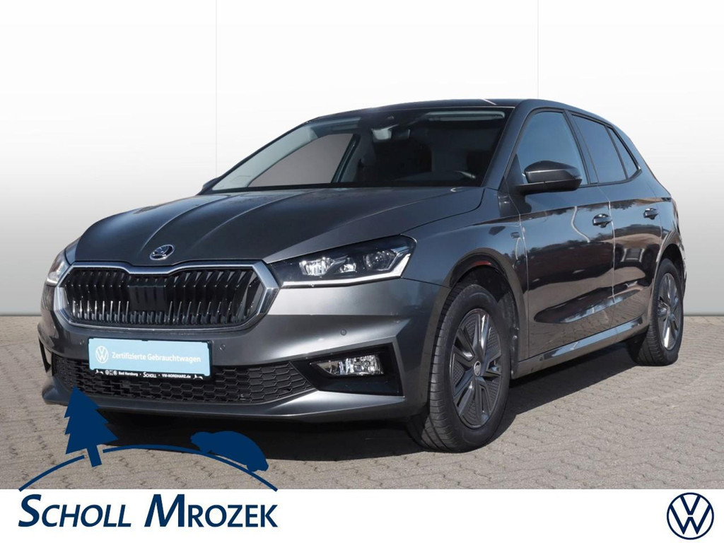 Skoda Fabia 1.0 TSI Tour