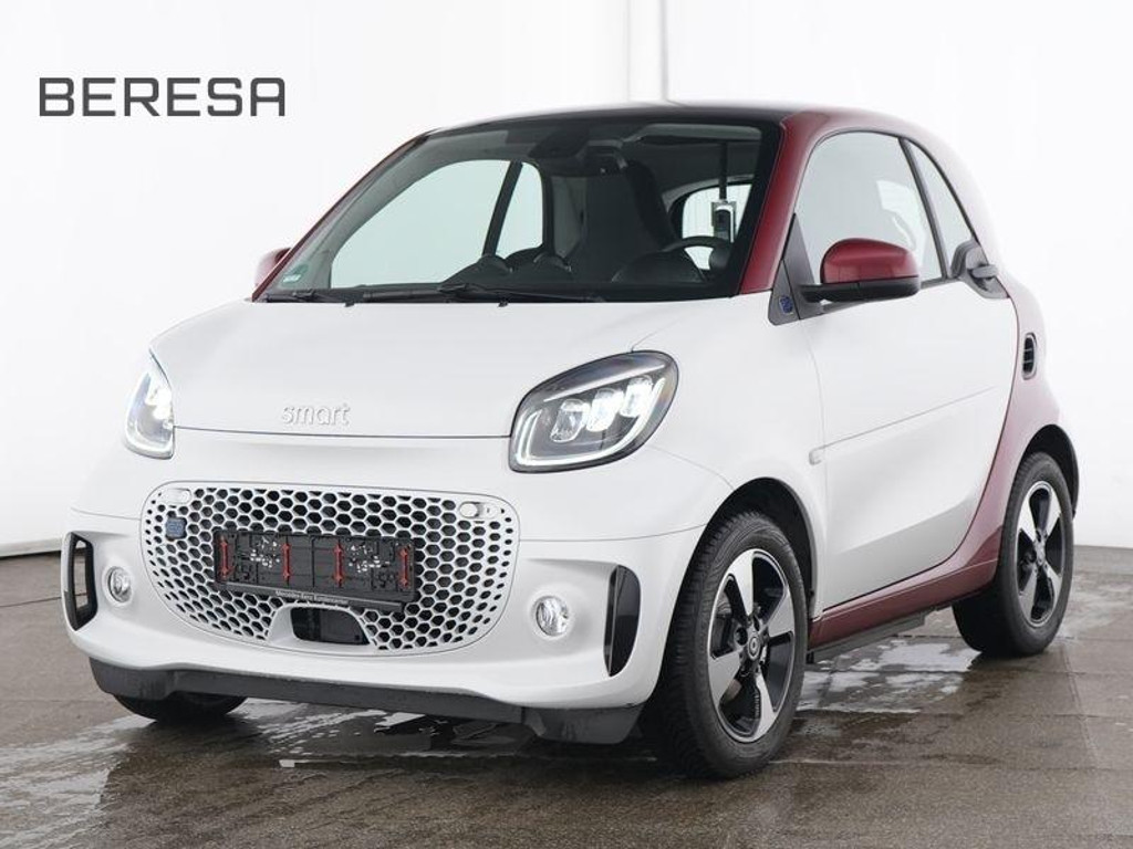 Smart EQ fortwo Passion