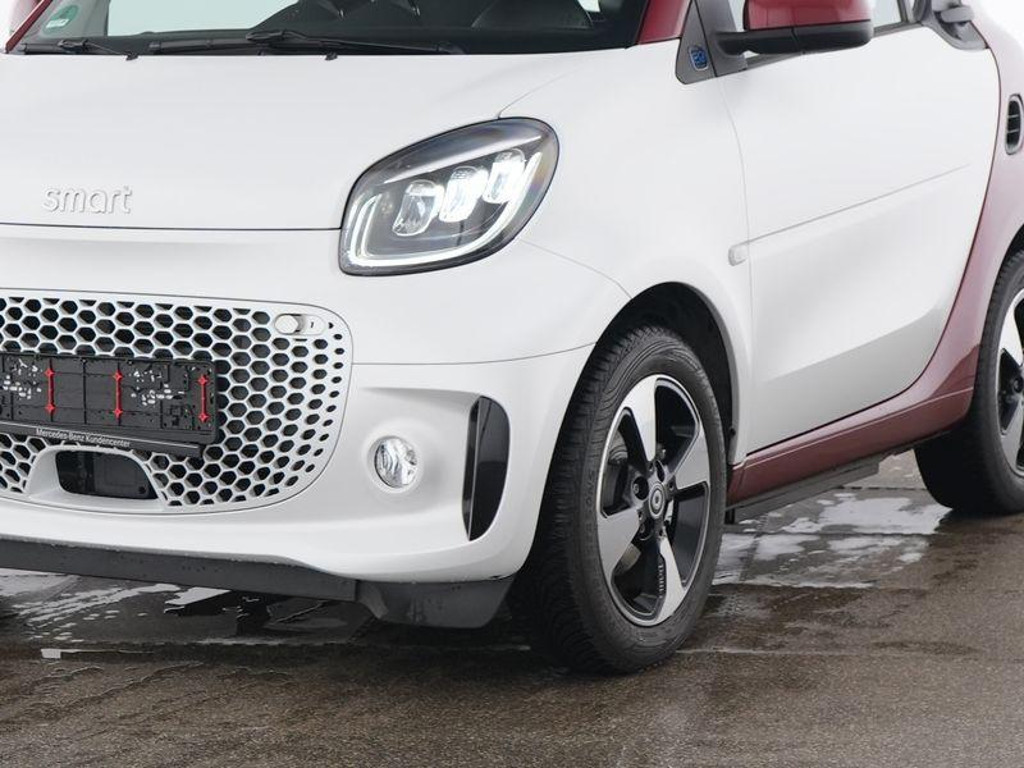 Smart EQ fortwo