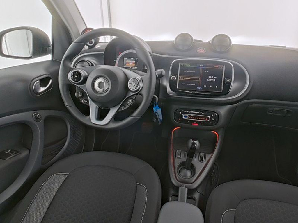 Smart EQ fortwo