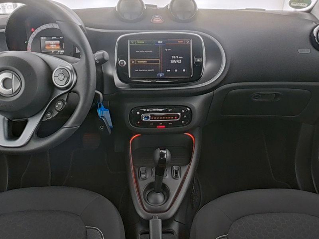 Smart EQ fortwo