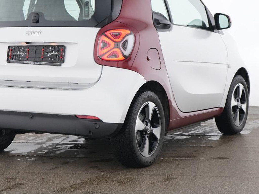 Smart EQ fortwo