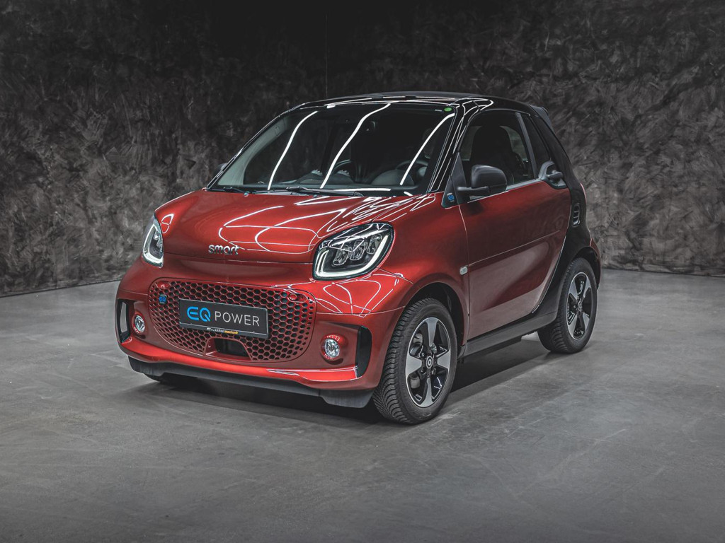 Smart EQ fortwo