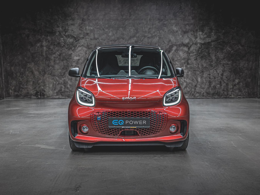 Smart EQ fortwo