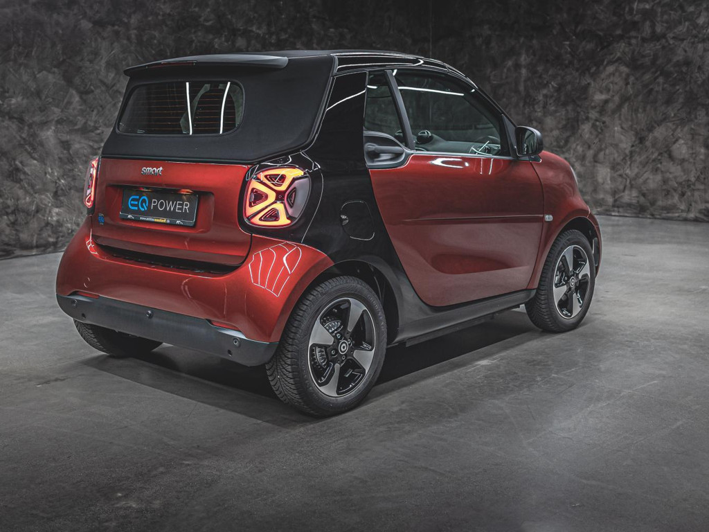 Smart EQ fortwo