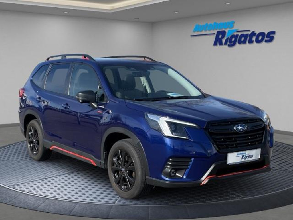 Subaru Forester Exclusive