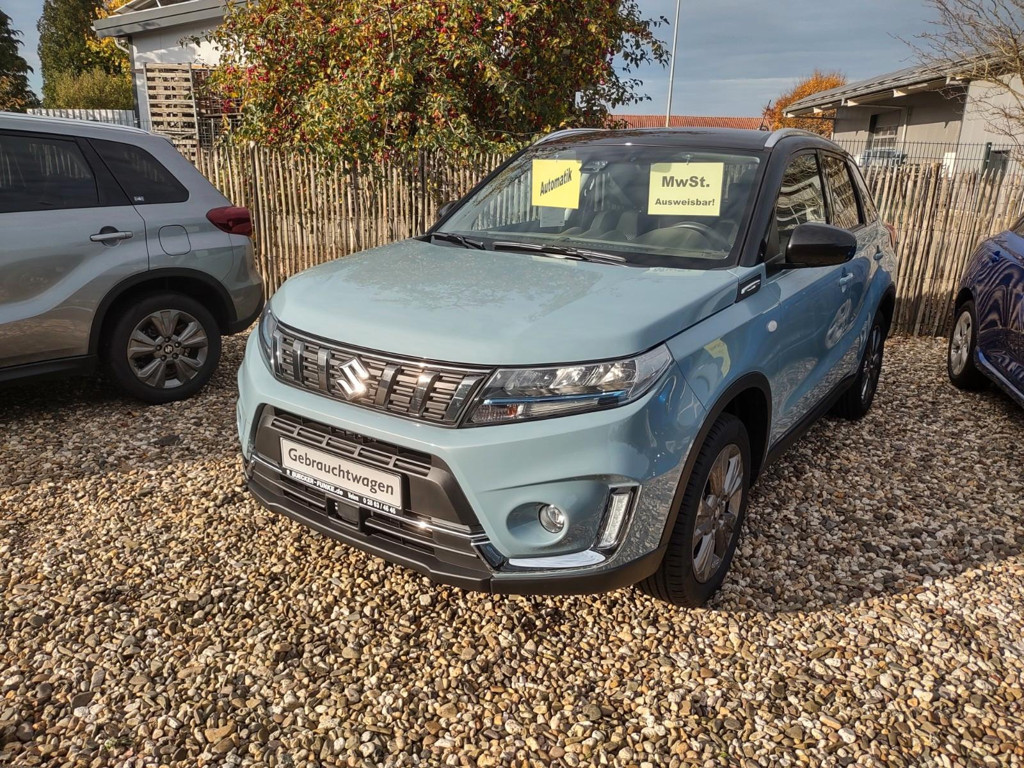 Suzuki Vitara Comfort 4x2 Hybrid