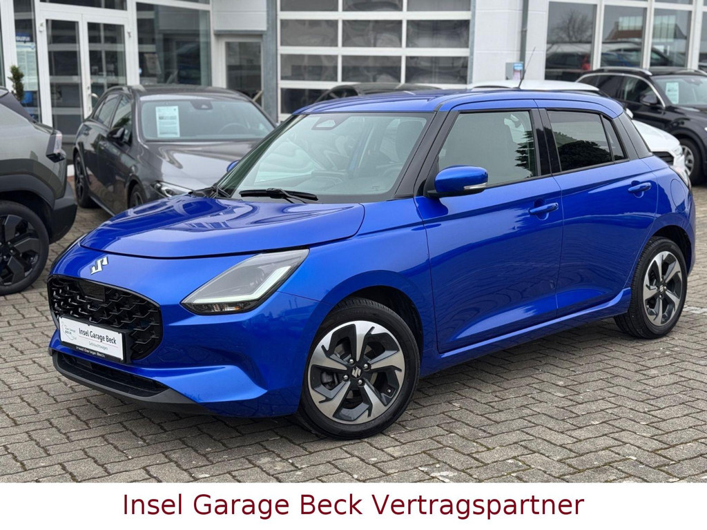 Suzuki Swift Comfort DualJet Hybrid