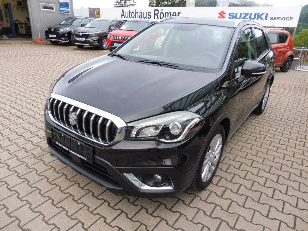 Suzuki SX4 S-Cross Comfort