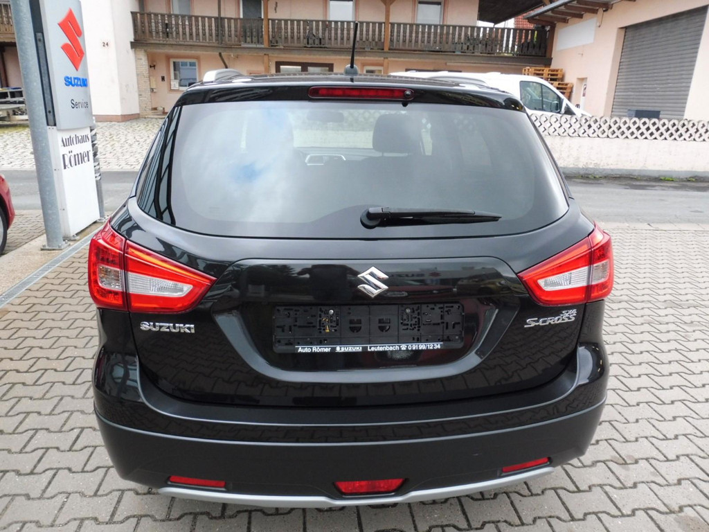 Suzuki SX4 S-Cross
