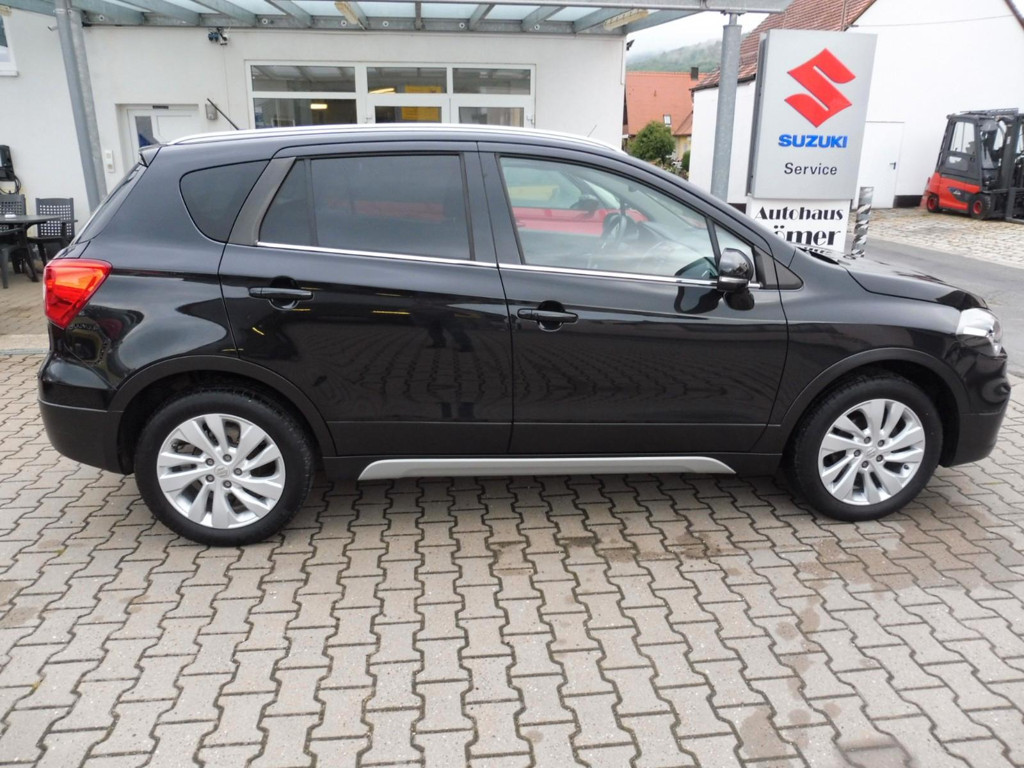 Suzuki SX4 S-Cross