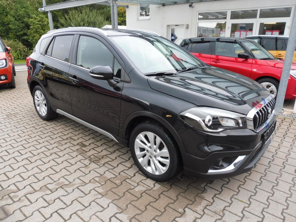 Suzuki SX4 S-Cross