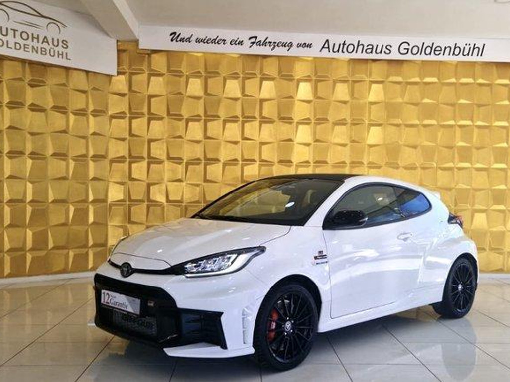 Toyota Yaris GR Vierwielaandrijving