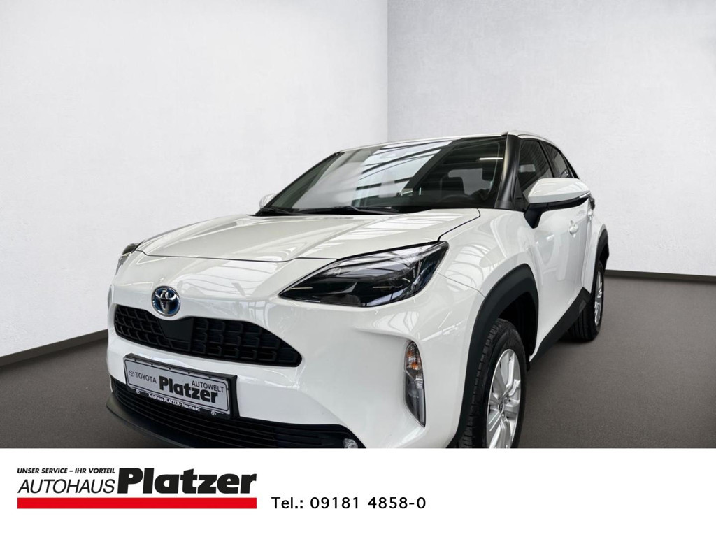 Toyota Yaris Cross Comfort 4x2 Hybride