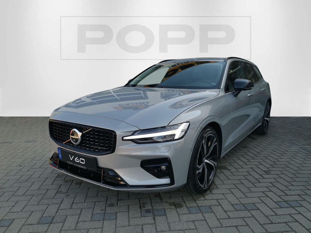 Volvo V60 Plus Dark