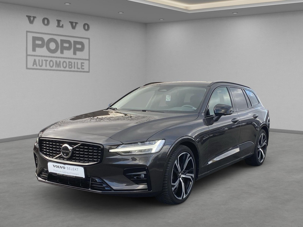 Volvo V60 Plus Dark