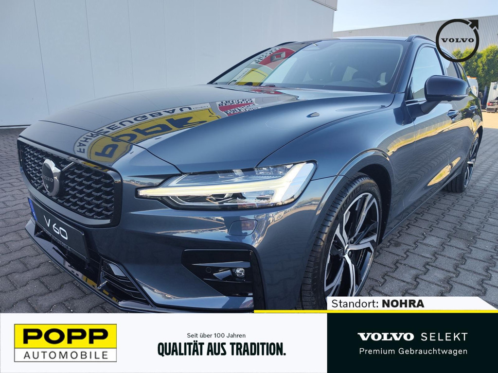 Volvo V60 Plus Dark
