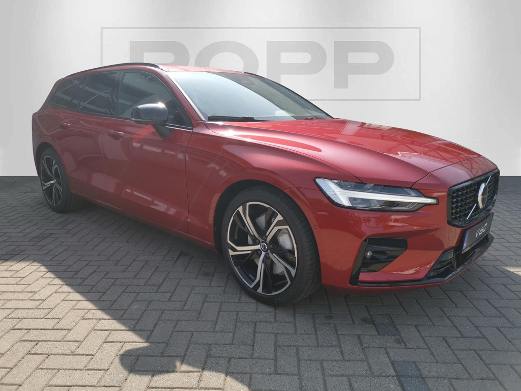 Volvo V60