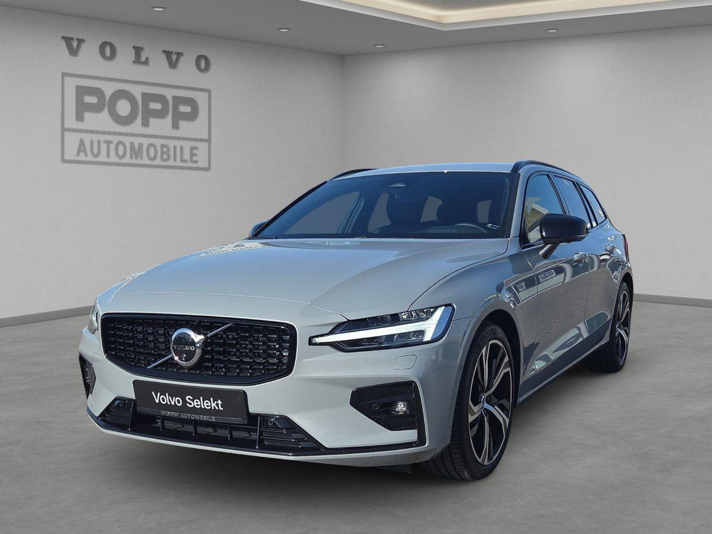 Volvo V60 Plus Dark