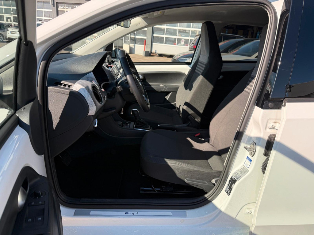 Volkswagen e-up!