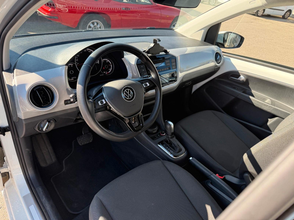 Volkswagen e-up!