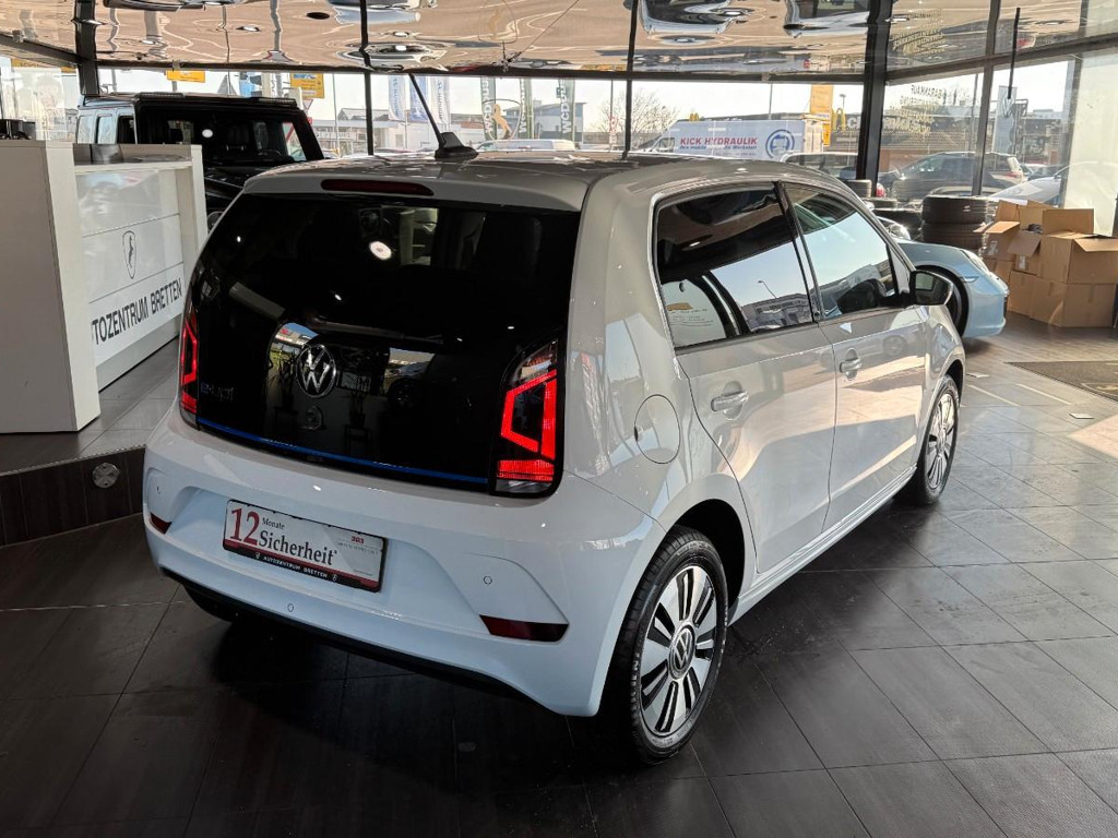 Volkswagen e-up!
