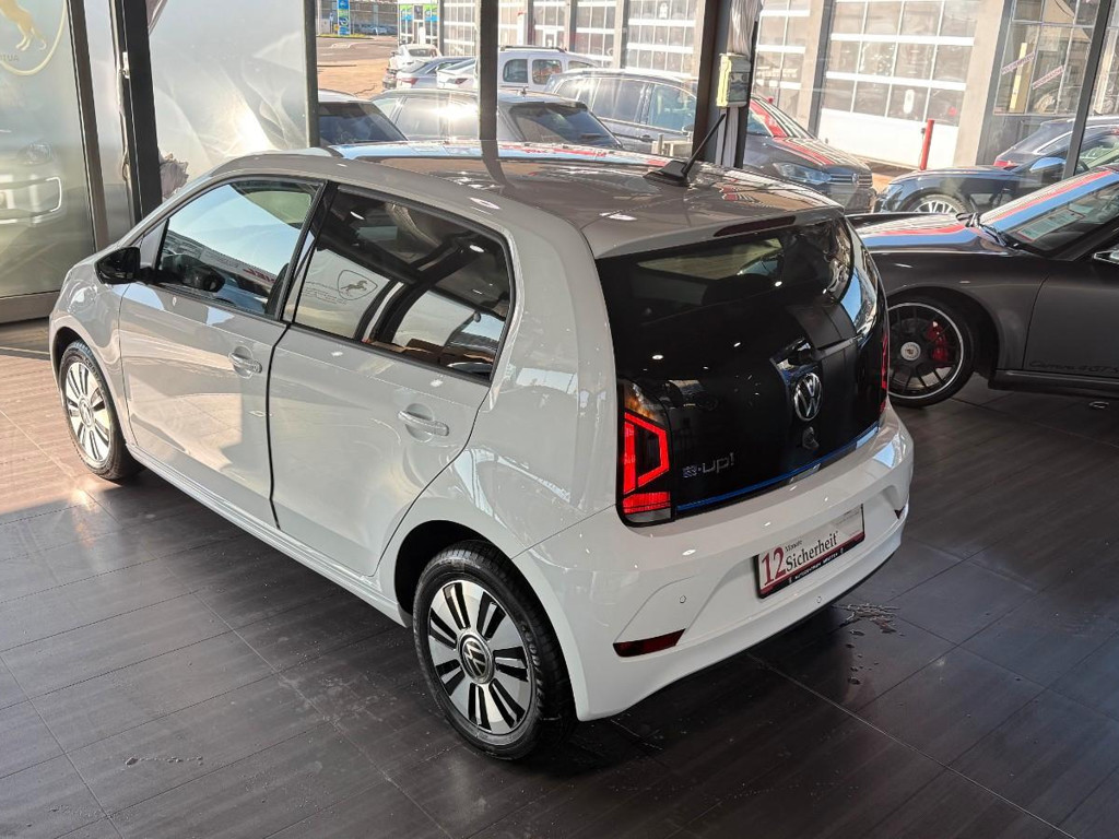 Volkswagen e-up!