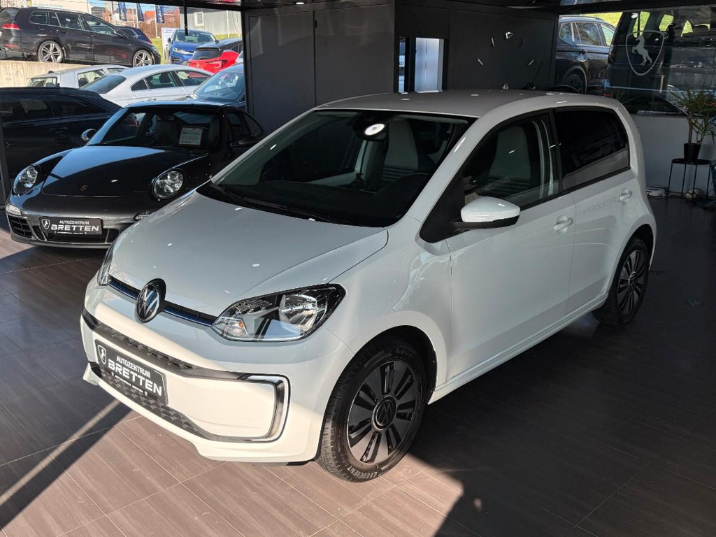 Volkswagen e-up!