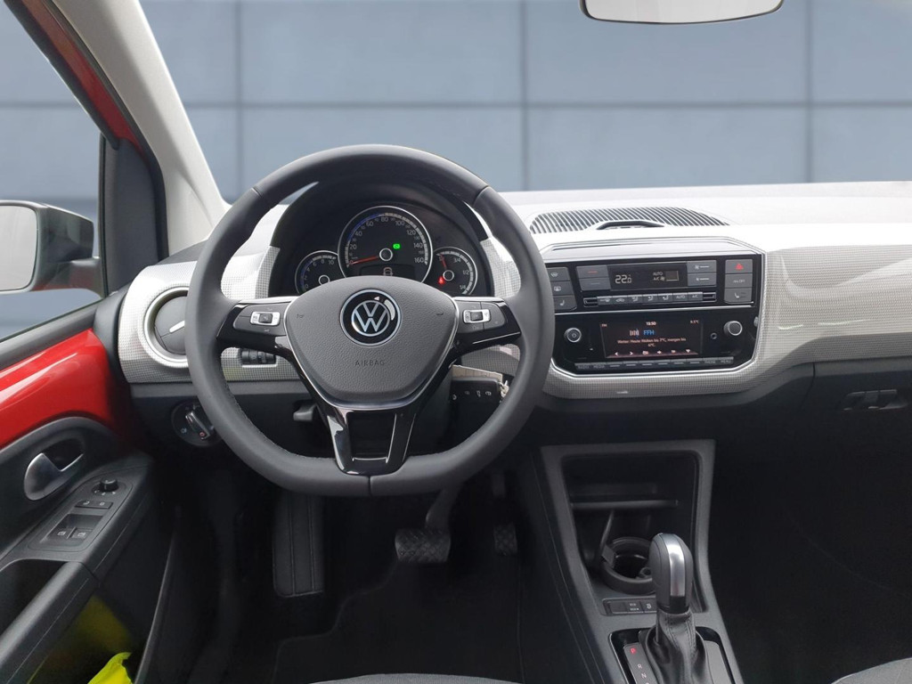Volkswagen e-up!