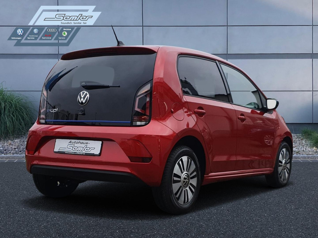 Volkswagen e-up!