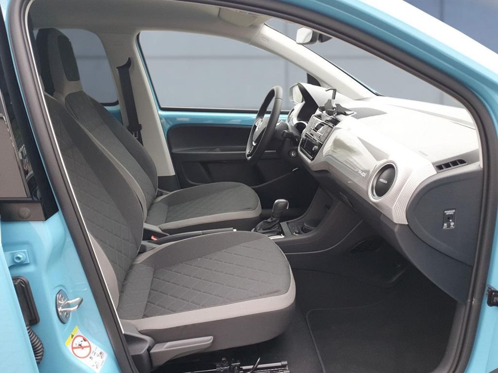 Volkswagen e-up!