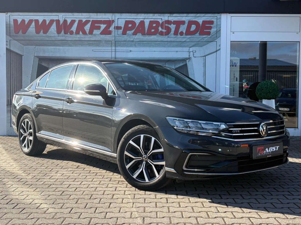 Volkswagen Passat GTE
