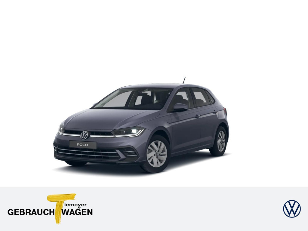 Volkswagen Polo DSG Style 1.0 TSI IQ.Drive