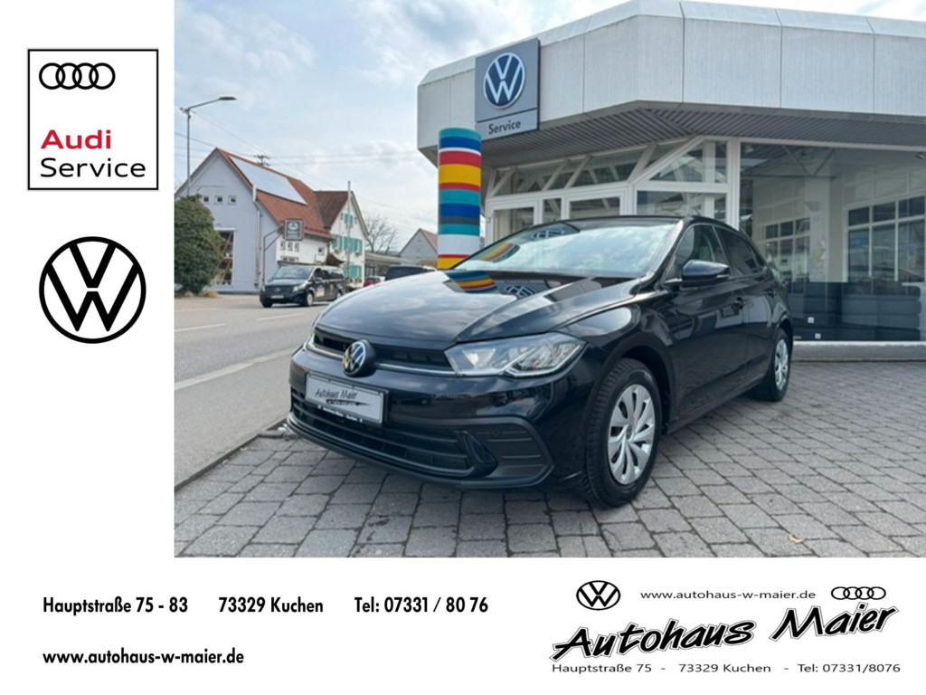 Volkswagen Polo DSG Life 1.0 TSI