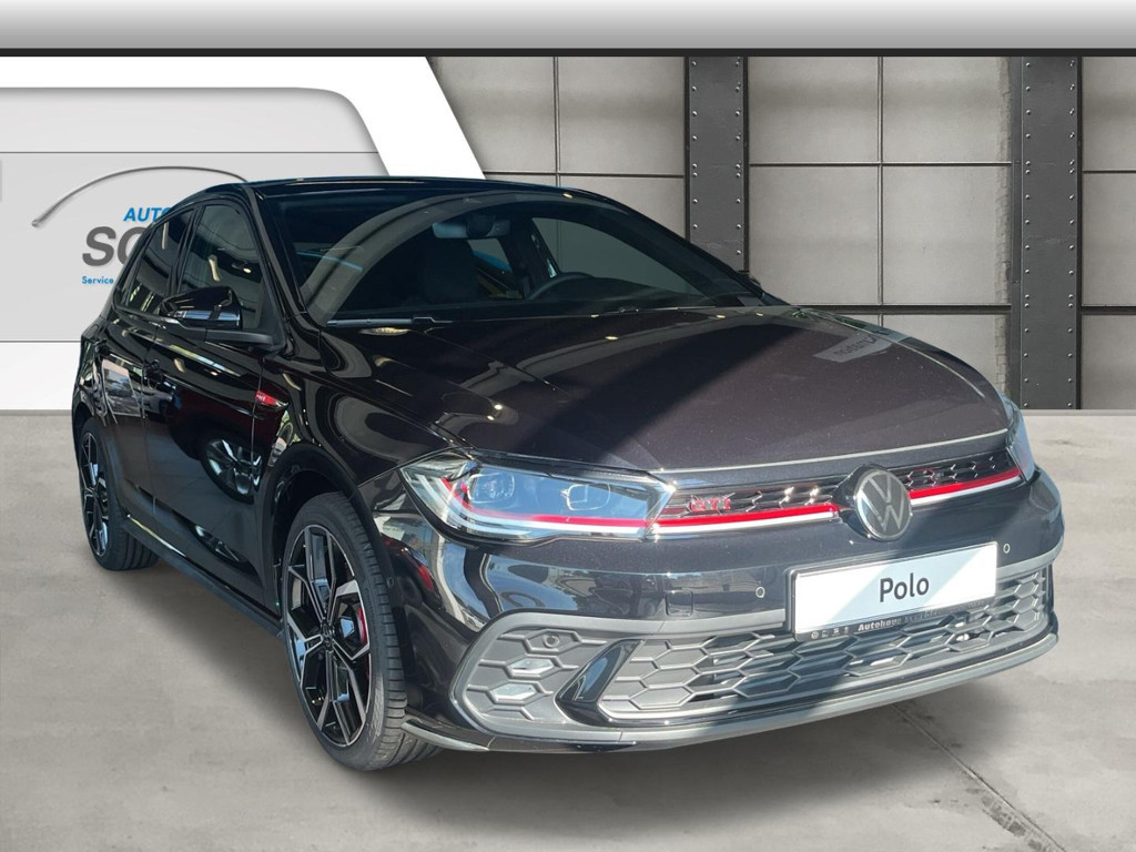 Volkswagen Polo DSG GTI 2.0 TSI