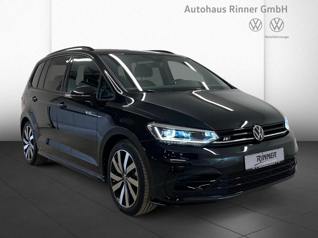 Volkswagen Touran DSG Sport R-Line