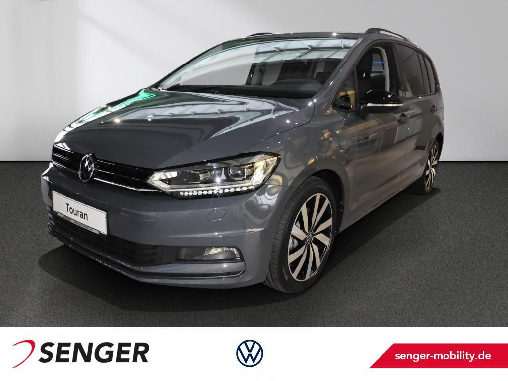 Volkswagen Touran DSG Highline 1.5 TSI