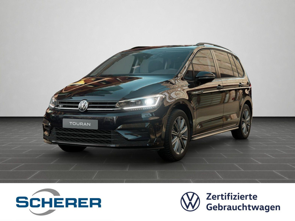 Volkswagen Touran DSG Highline R-Line